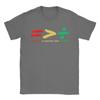 Vintage Equality Is Greater Than Division Black History Month TShirt for Men O Neck Cotton T Shirt Short Sleeve Tee Shirt Tops