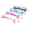 Fashion Reading Glasses Women Diamond Resin Reading Eyeglasses Ladies High-end Rhinestone Glasses Eyewear