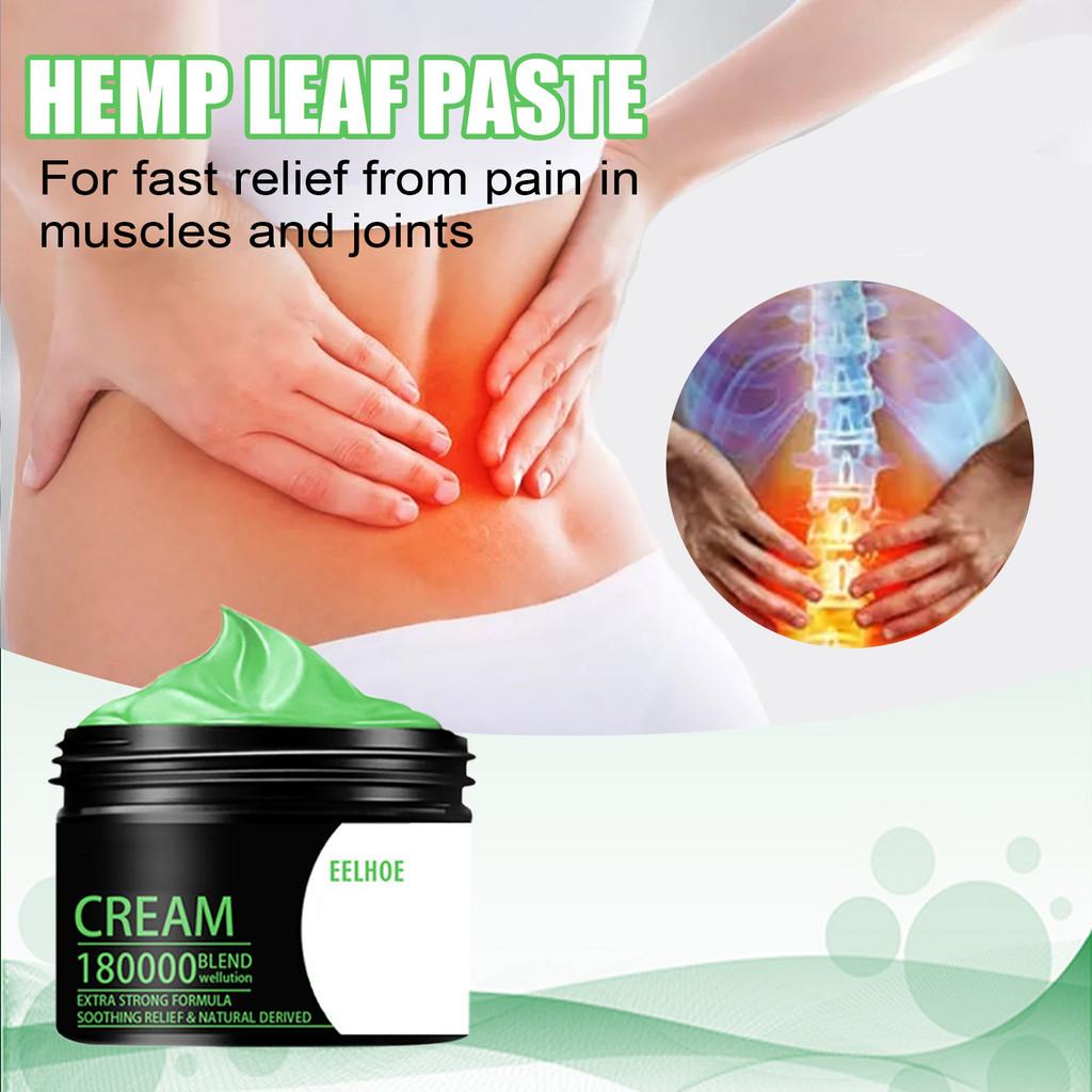 Eelhoe Heating Pain Relief Ointment Soothing Muscle And Joint Discomfort 30g