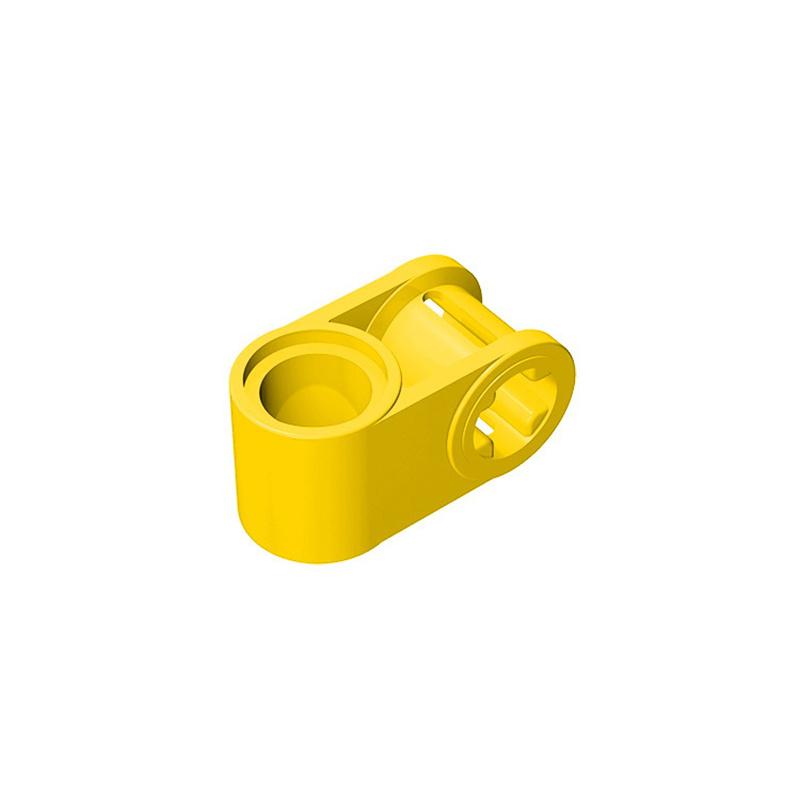 

50PCS 6536 Axle and Pin Connector Perpendicular Bricks Collections Bulk Modular Toys For Technical MOC DIY Buildings Blocks 50pcs