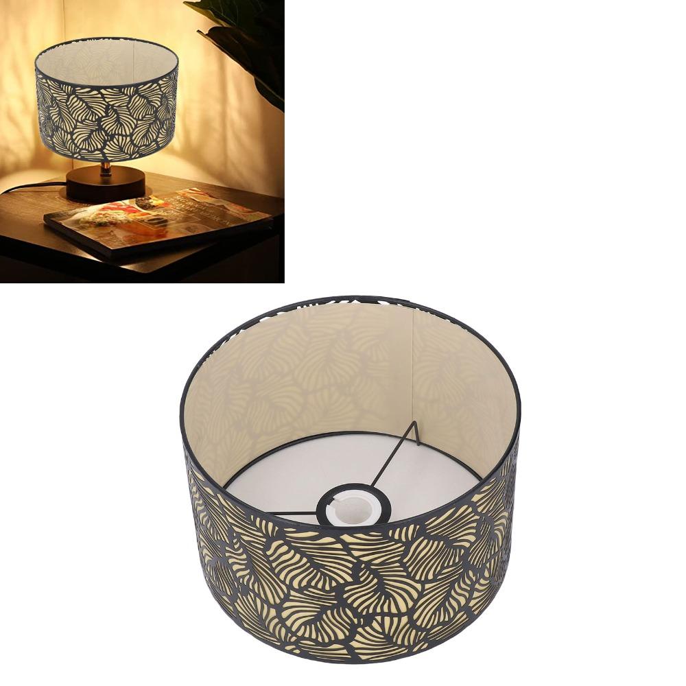 Iron Lamp Cover Medium Size Chandelier Lamp Shades Simple Lampshade  Bedroom