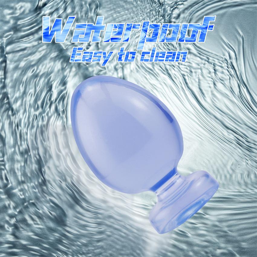 Max Huge Large Beads Anal Plug Gode Huge Butt Plug Anus Dilator Anal Expansion Vaginal Masturbator Aldult Sex Toys For Women