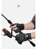 Outdoor Non-Slip Wear-Resistant Three-Finger Fishing Gloves - Unisex Sports & Cycling