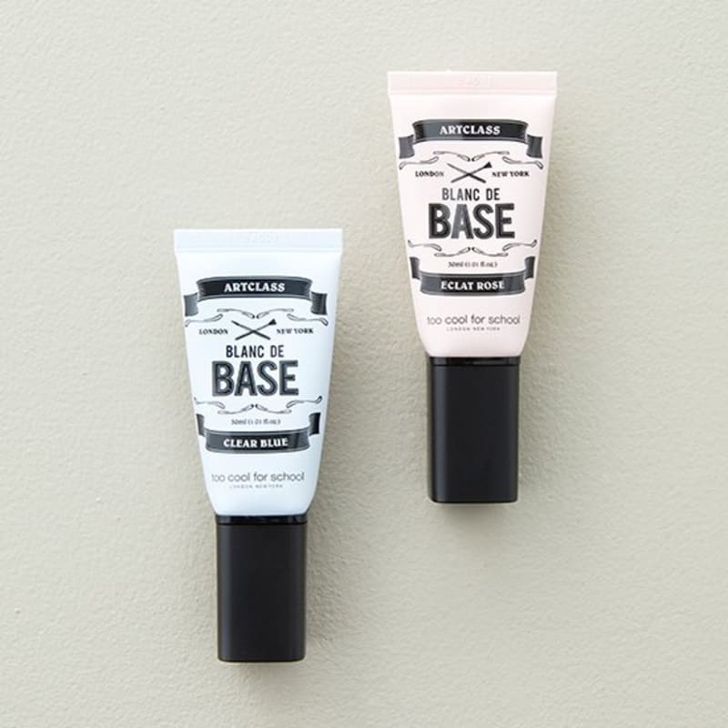 

[Too Cool For School] Art Class Blanc de Base No. 1 Clear Blue