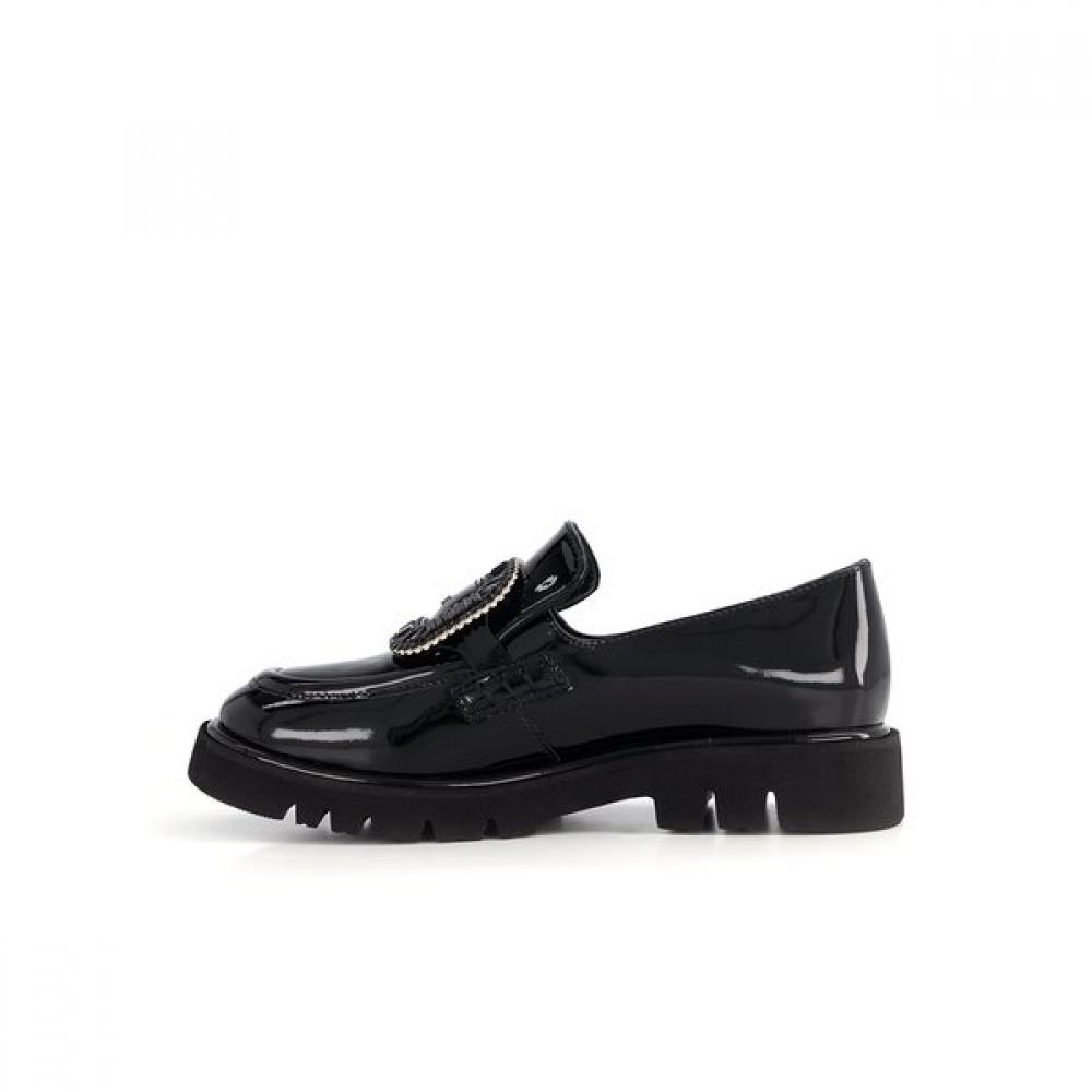 Tandy Women S Loafer Black G26028