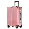 PC Hardshell Carry-on Suitcase with Universal Wheels