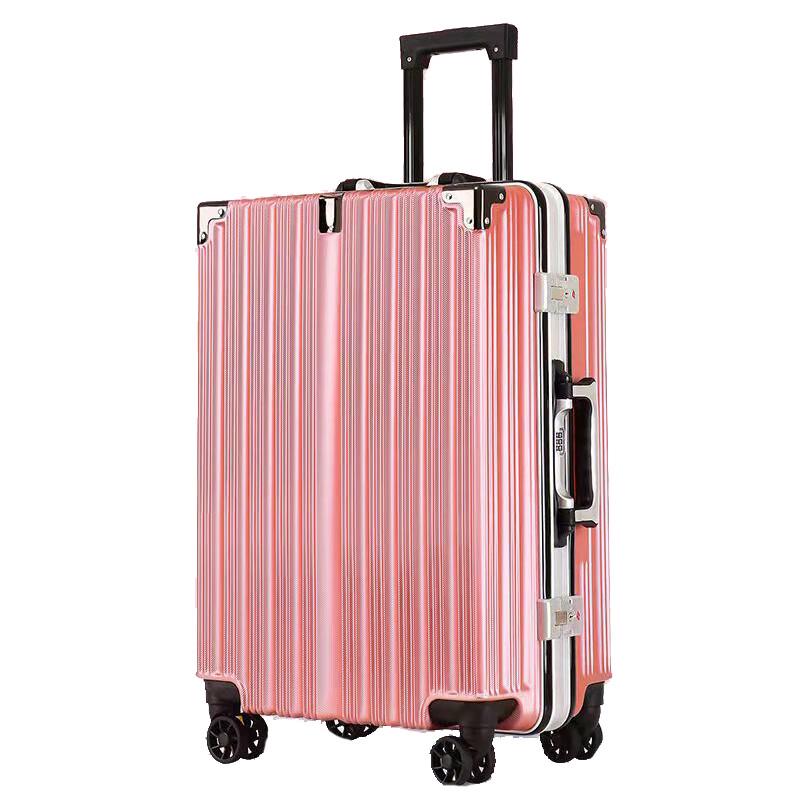PC Hardshell Carry-on Suitcase with Universal Wheels