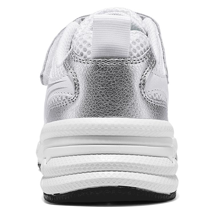 Skechers Scarpe Casual Basse Classiche Versatili Comode Eleganti da Ragazza Sneaker Bambino Bianco 303692L-WSL