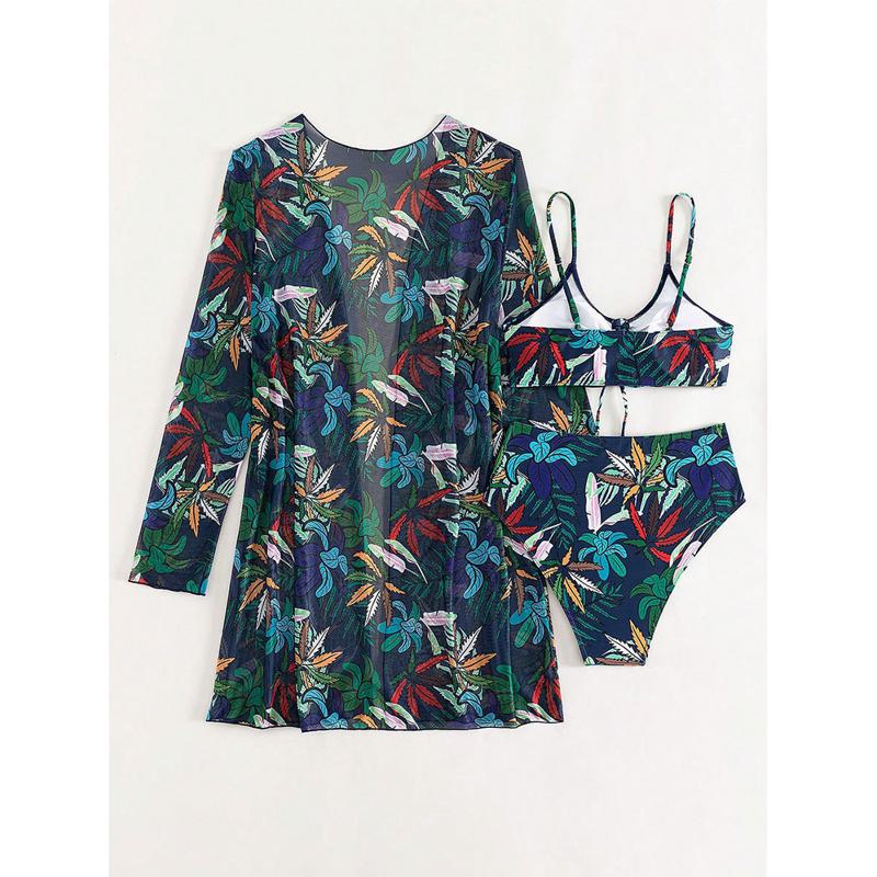 Damen Bikini Set Zweiteiliger Badeanzug Bademode Strandmode Zweiteiler Bikinihose Strandmode Zweiteiler Bademode