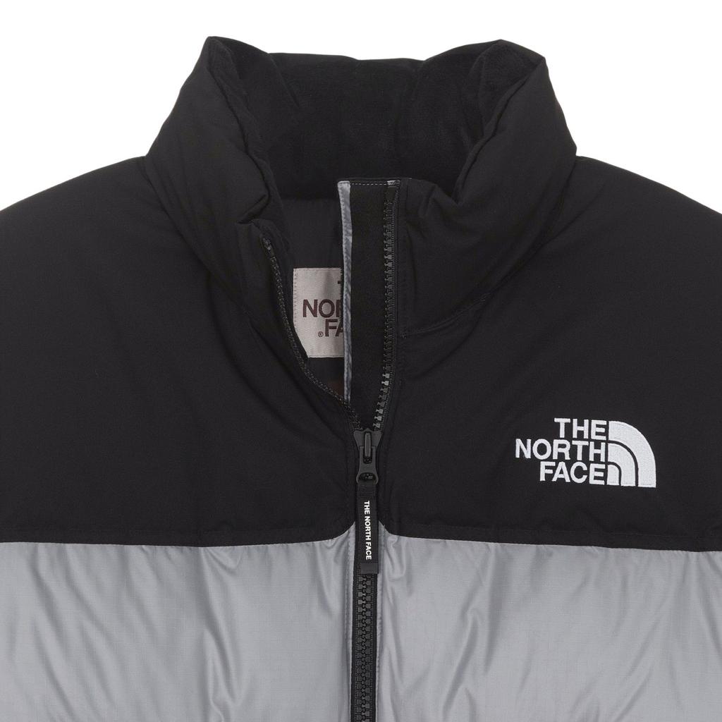 The North Face Nuptse Down Jacket Unisex Gray NJ1DQ51L
