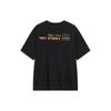 Li Ning X Disney Toy Story Collection T Shirt Men's Black AHST745-1