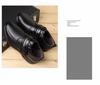 Vyriški natūralios odos slip-on laisvalaikio batai britiško stiliaus - 2025 m. ruduo