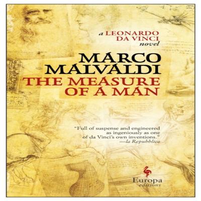 The Measure of a Man by Marco Malvaldi Paperback Book 9781787701878