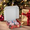 Holiday Scented Candle Long Burning 8 Hour Christmas Decoration Gift In Gift Box Natural Aromatherapies Candle