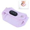 Electric Hted Neck Wrap 3 Levels Temperature Control Vibrating     Carbon   Neck Protector USB Powered