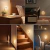 [Smart Night Light] 2pcs Smart Night Light | Plug-in Light-Controlled Sensor with Dusk-to-Dawn Sensor Light Control Switch for Corridors, Bedrooms
