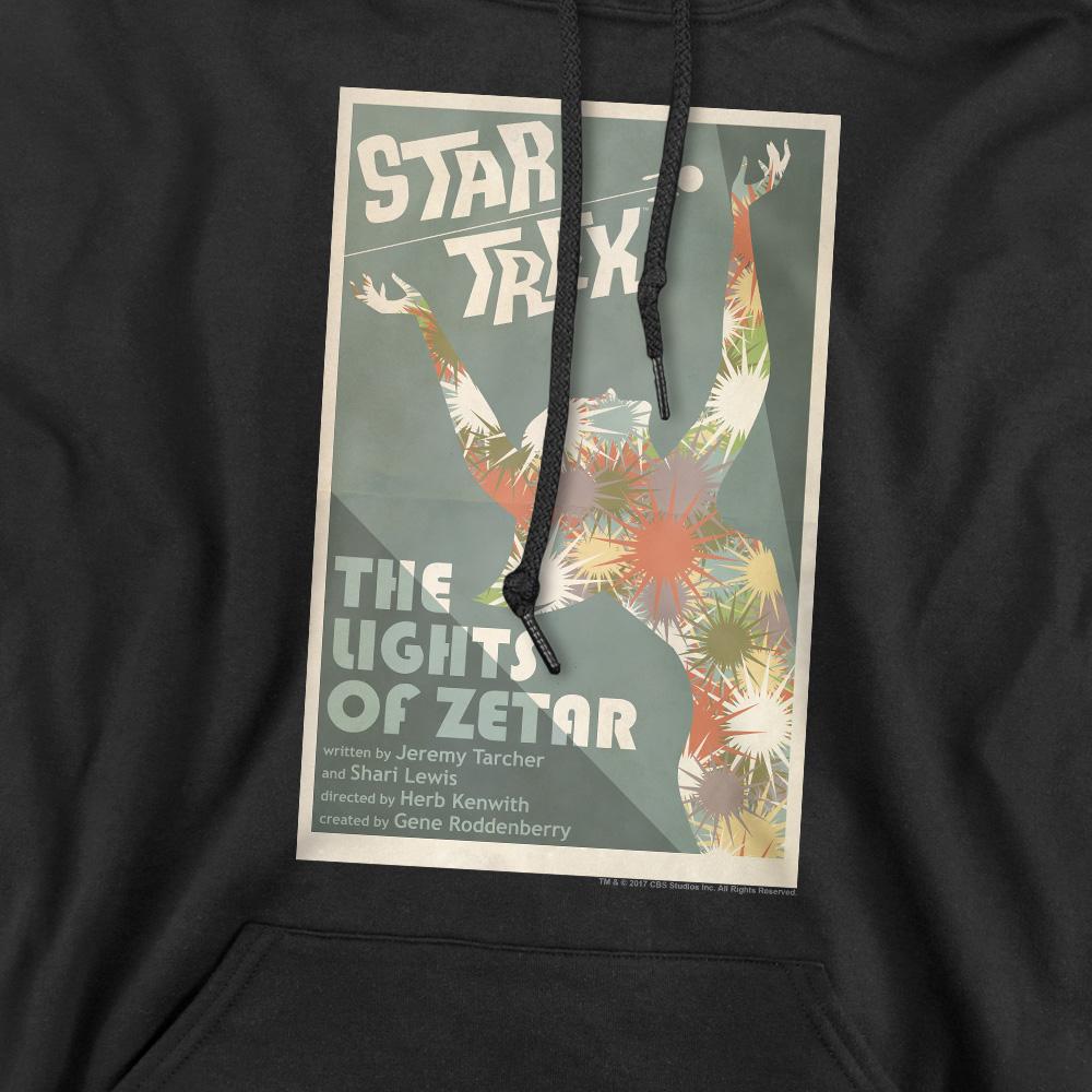 Star Trek Mens The Original Series Episode 73 Hoodie