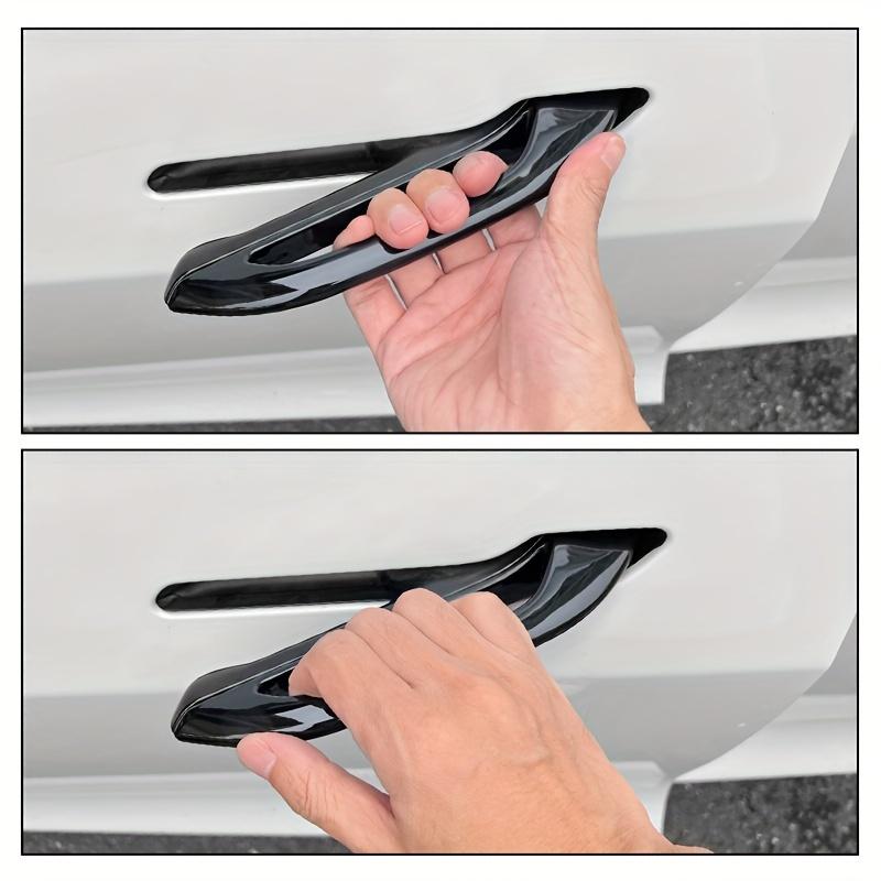 4pcs Suitable for 2023 Huanxin Model 3 Door Handle, Convenient Anti Freezing Door Handle, Exterior Accessories Modification