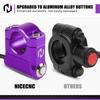 NICECNC For Surron light bee X S L1E 2017-2025 Electric Dirt Bike Aluminum Plug and Play Headlight Switch For Segway X160 X260