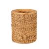 2025 Trend 1.0Mm Floral Bind Wire Wrap Twine Handmade Iron Wire Paper Rattan For Flower Bouquets (Length: 210M)
