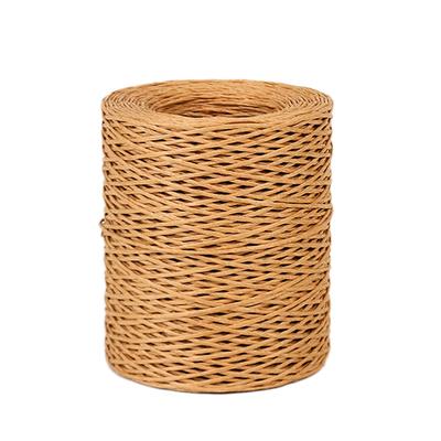 2025 Trend 1.0Mm Floral Bind Wire Wrap Twine Handmade Iron Wire Paper Rattan For Flower Bouquets (Length: 210M)