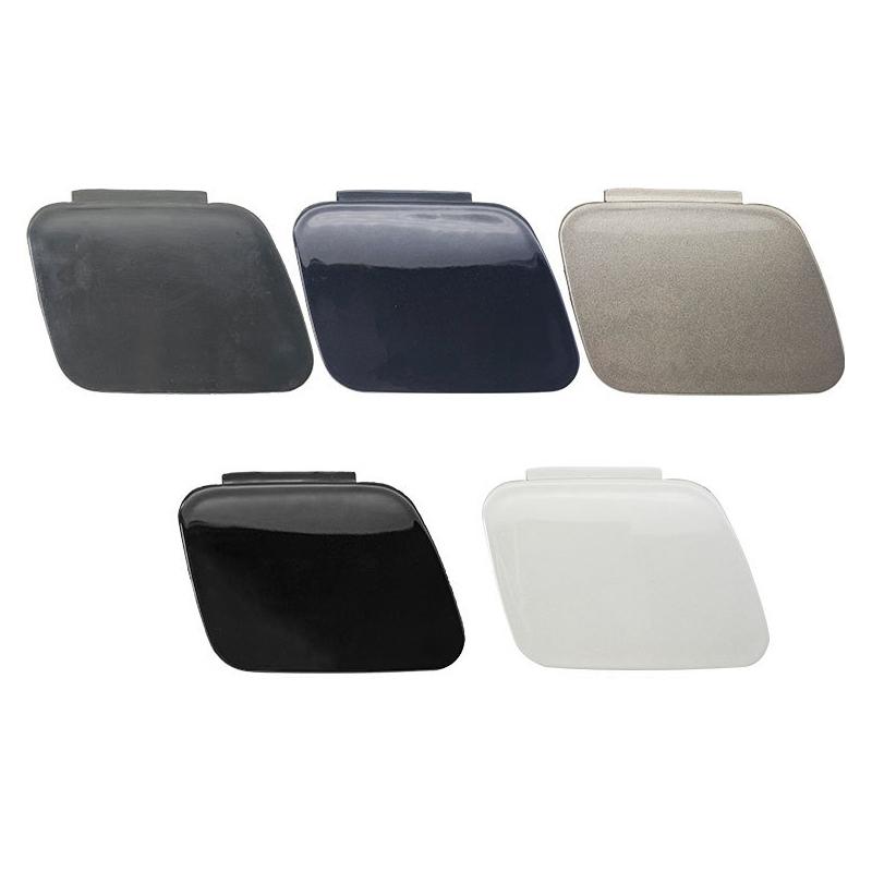 For BMW 7 Series Front Trailer Cover G12 Front Bumper Towing Hook Hole Cover 51117412466 2016-2018