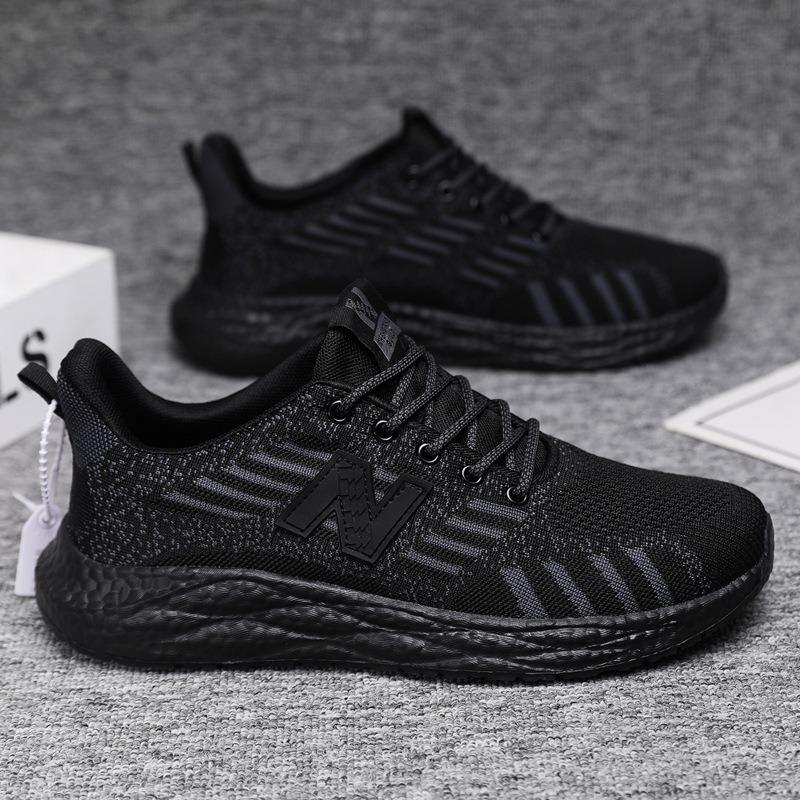 

Mesh sports shoes trendy casual little white shoes ultra-light thick-soled cold sticky shoes men s and women s shoes 44