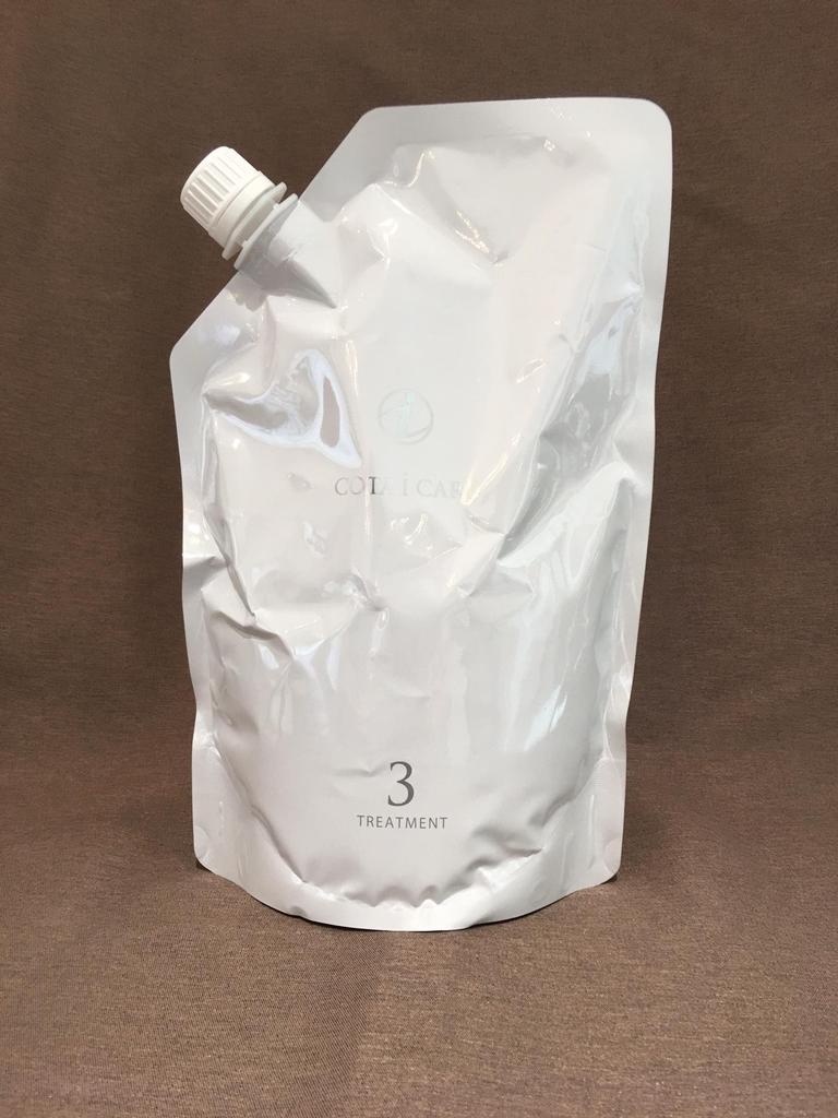 Cota Eye Care COTA i CARE Behandlung 3 750g Nachfüllpackung