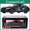 Police Alloy Mh8 Car Model With Acousto Optic Design For Gift Children