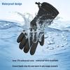 Waterproof Heated Touchscreen Gloves for Outdoor Activities