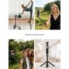 Portable Action Camera Extension Poles Tripod Stand For Sports Camera Stable Base And Flexible Viewing Positions