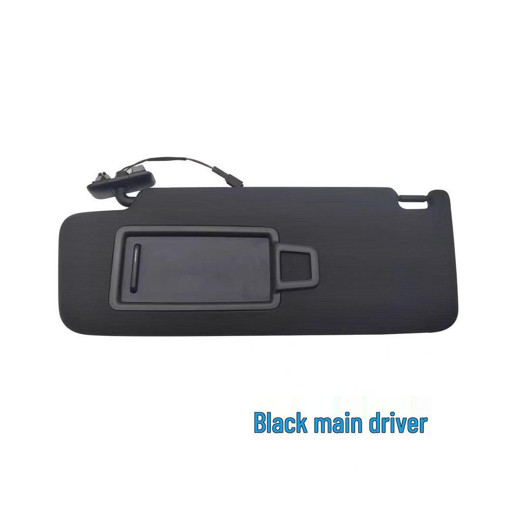 Golf 7 Variant Passat Superb Sun Visor with Mirror In Black/Gray 5GG857551/552