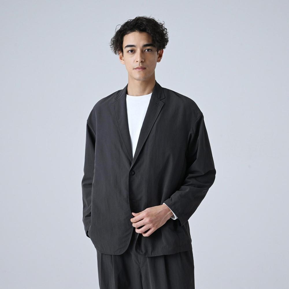 New Balance M Met24 Oversize Jacket aMj55000Blk Blk S