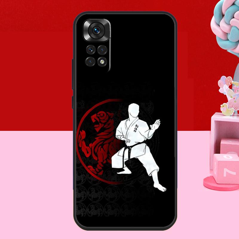 

Чехол для телефона Xiaomi Redmi с символом Шотокан Каратэ Для Redmi Note 12 11 10 9 8 Pro 10S 11S 12S Redmi 10C 9A 9C 9T 10A 12C Redmi Note 9S
