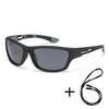 Fishing Sunglasses Male Driving Shades Men Sun Eyeglasses Hiking Fishing Classical Sun Eyeglasses And Anti- Slip Rope