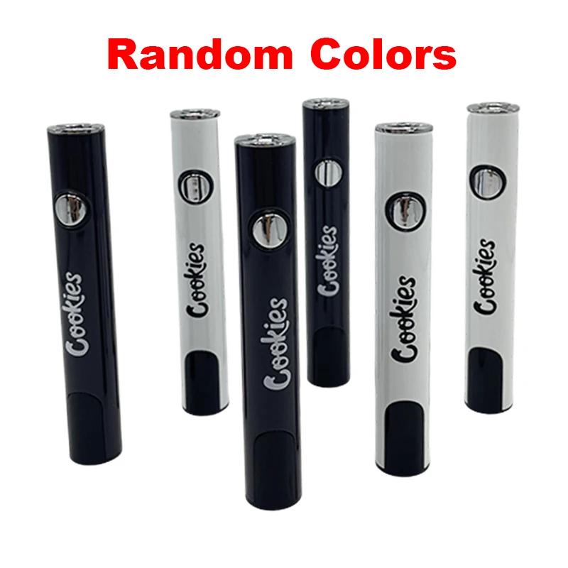 510 Thread Welding Heating Tool Pen Cookies Electric Soldering Iron 650mAh Battery LCD Display Screen Voltage Adjustable Battery