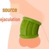 Scrotale Beperking Elastische Rubberen Ring & Langdurige Penis Oefenhoes
