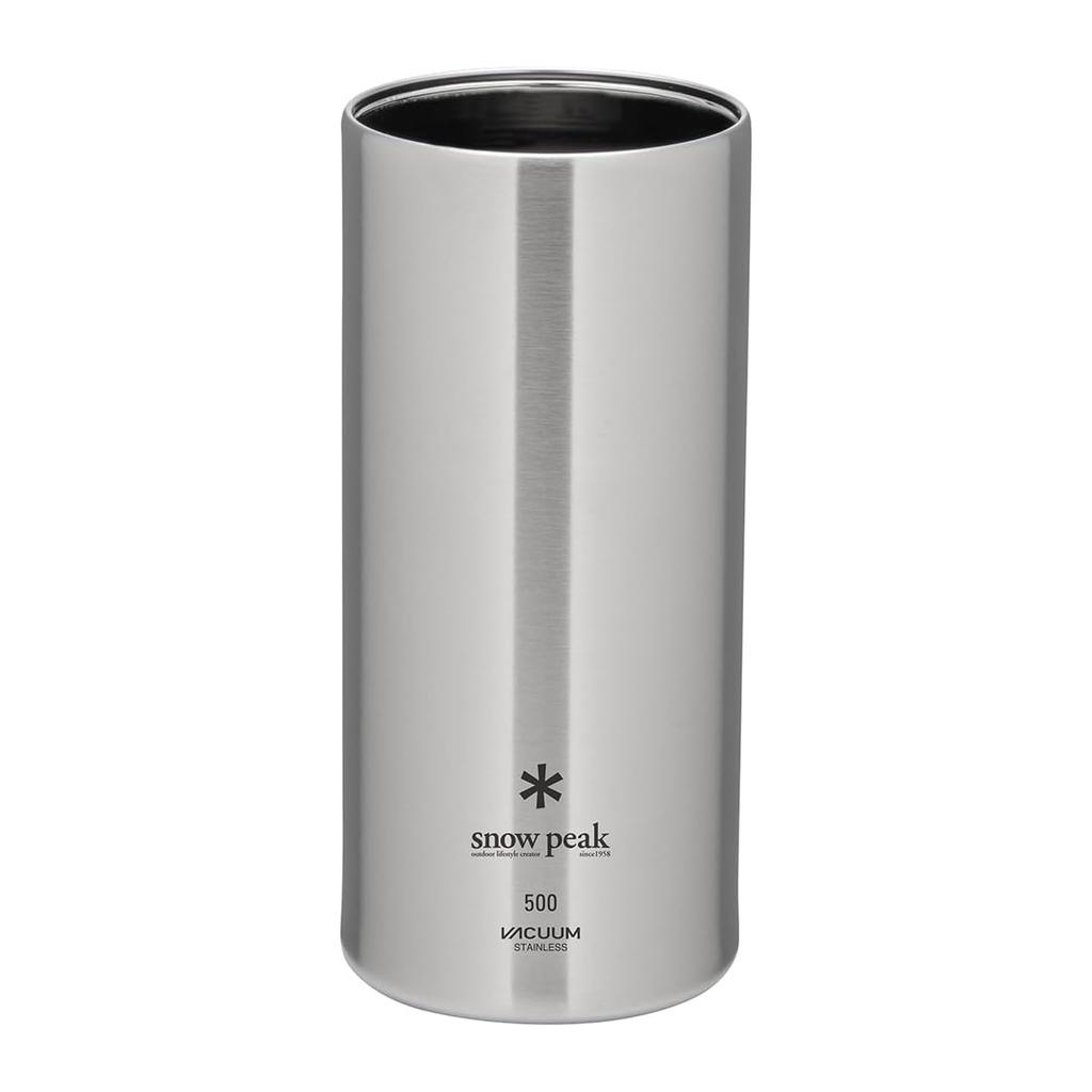 Snow Peak One Can Cooler 500 TW-505