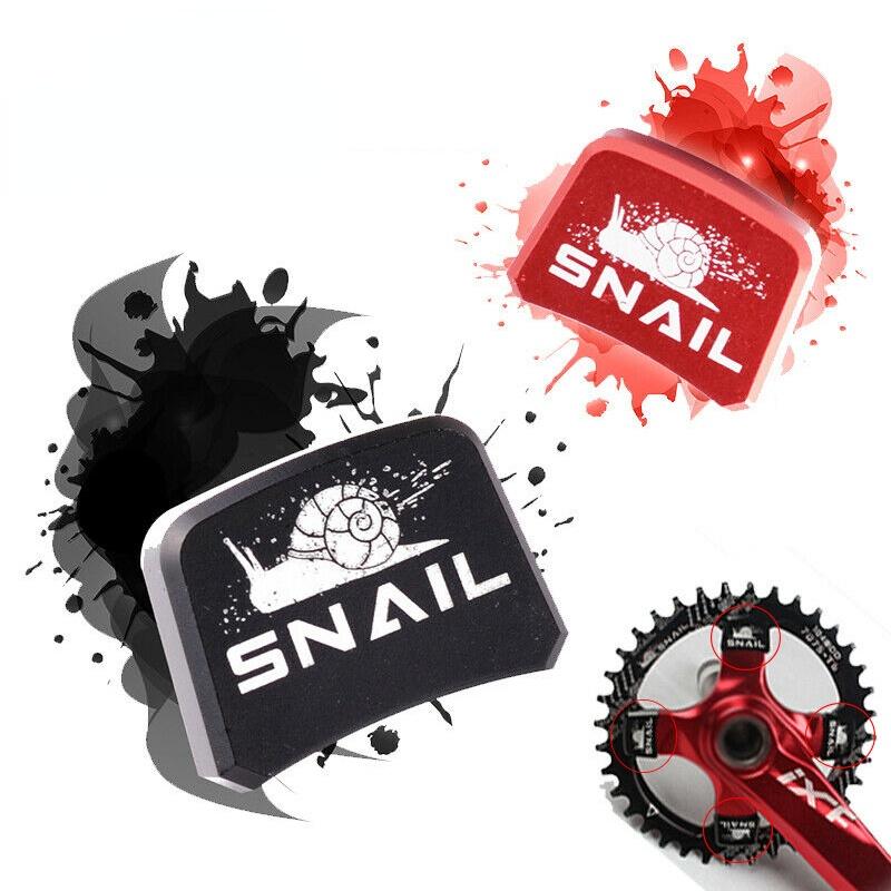 1pc MTB Bicycle Chainwheel Screws Aluminum Alloy Single Chainring Bolts Road Mountain Bike Disc Screws for Crankset
