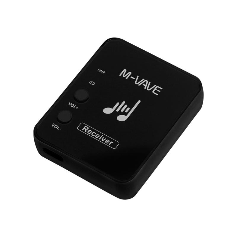 Wireless In Ear Monitor System Studio Equipment Professional System Transmitter Guitar System With Rechargeable Battery