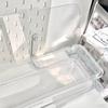 Idol Photo Storage Case Transparent Plastic Box Kpop Photocards Collection Organizer Jewelry Storage Supplies Desk Organizer Box
