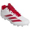 Adidas Adizero Electric.2 2 Cloud White Power Red Men Sneakers Team-Power-Red-2 IF1900