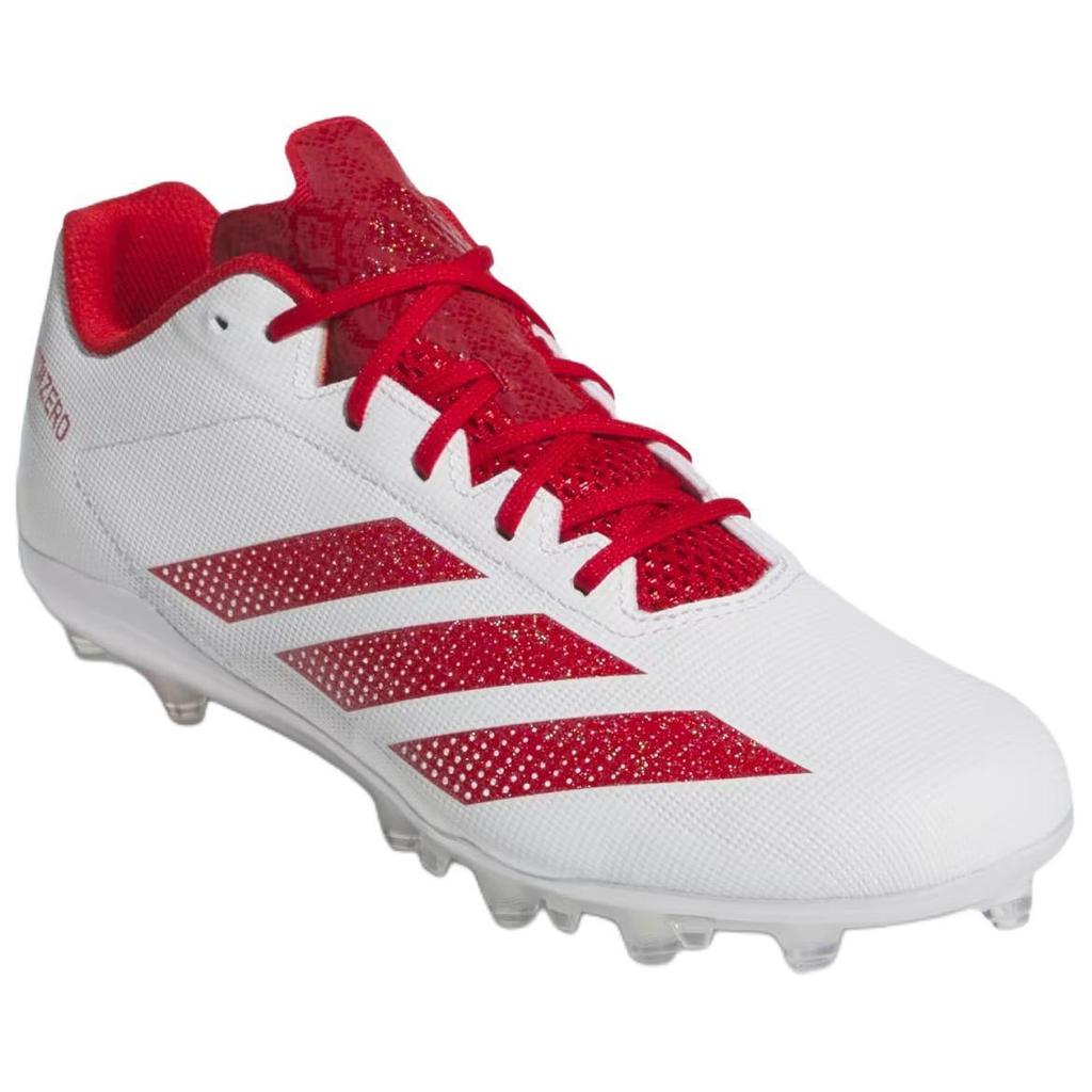 Adidas Adizero Electric.2 2 Cloud White Power Red Men Sneakers Team-Power-Red-2 IF1900