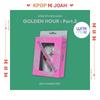 [POB] ATEEZ [GOLDEN HOUR : PART.5] 14th MINI ALBUM - KEY CHAIN Ver.