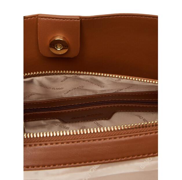 Bag Gino Rossi Gino Rossi C-ANA-RX8786 Brown