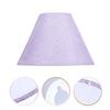 E14 E27 Light Socket Linen Lampshade for Desk Wall Lamps Home Hotel Bedroom Study Accessories Small Lampshade Lampshades Small