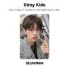 Stray Kids DO IT SKZ IT TAPE PLATFORM PLVE VER. Official Photocard
