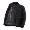 Dad’s Chenille Cotton Jacket - Middle-aged Men's Winter Coat with Velvet Lining