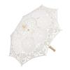 West   Bridal Lace Umbrella Parasol Banquet Stage Photography Prop Wedding Supplies