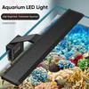 LED Aquatic Lamp Light 5W/7W/9W/12W Growth Clip Light New Aquarium Lamp Fish Tank